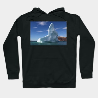 Iceberg in the Nortwest Passage Hoodie